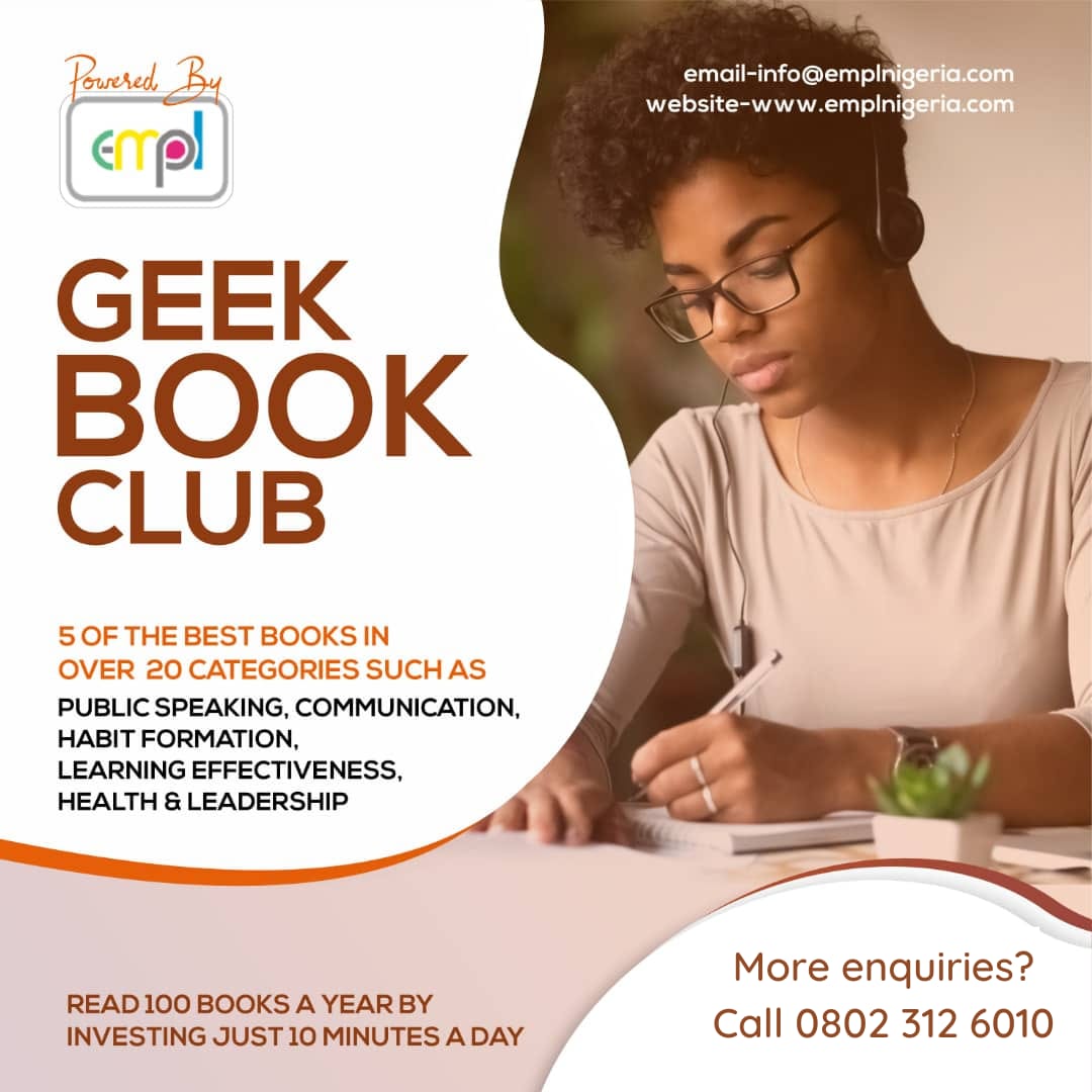 GEEK Club